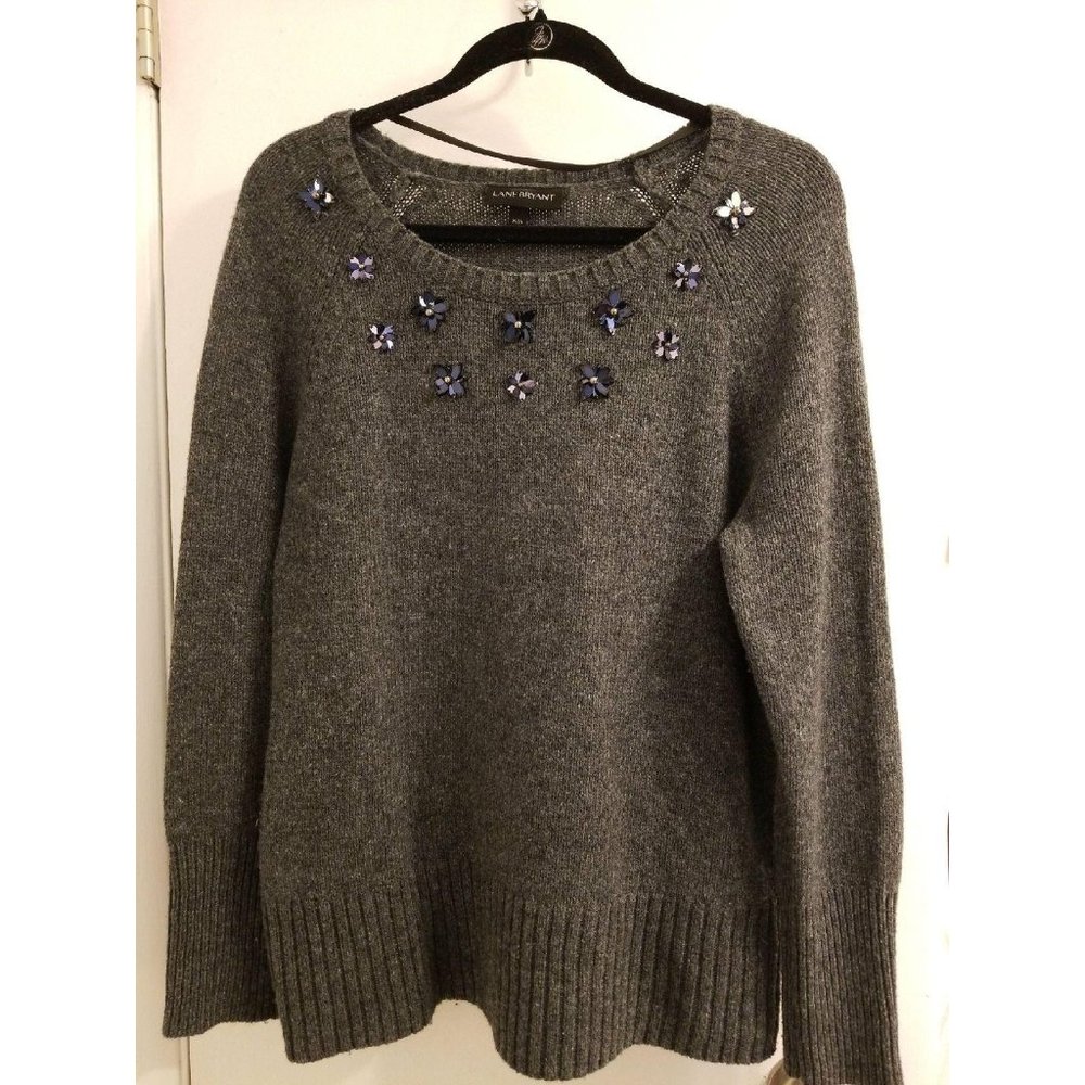 Lane Bryant | Embellished sweater